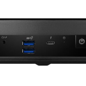 Mini Pc MSI Cubi Intel Core i5-1235U sin RAM / sin SSD (Barebone)