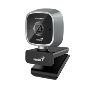 WEBCAM GENIUS FACECAM 2010 IRON GRAY FHD USB-C/A
