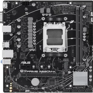 Motherboard PRIME A620M-K ASUS AM5 (Outlet)
