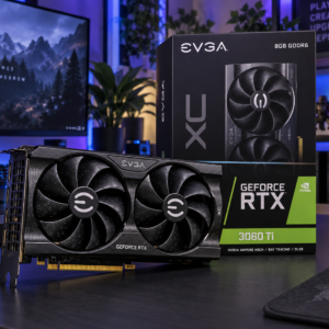 Placa de Video RTX 3060 Ti XC Gaming 8GB EVGA (Outlet)