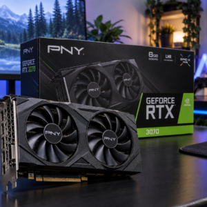 Placa de Video RTX 3070 8GB (Outlet)