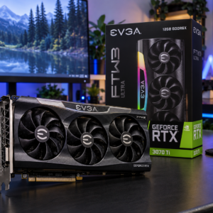Placa de Video RTX 3070 Ti 8GB (Outlet)