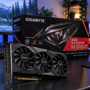 Placa de Video RX 5700 XT 8GB (Outlet)