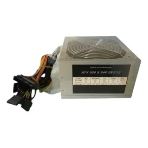 Fuente Kelyx LBUF-ATX/600 600W (Outlet)
