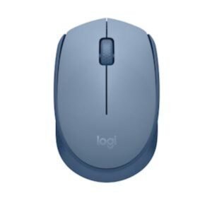 Mouse Logitech Wir M170 Blue Grey 910-006863