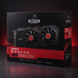 Placa de Video RX 580 8GB XFX (Outlet)