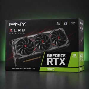 Placa de Video RTX 3070 XLR8 Gaming 8GB PNY (Outlet)