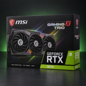 Placa de Video RTX 3070 Gaming X Trio 8GB MSI (Outlet)