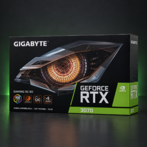 Placa de Video RTX 3070 Eagle OC 8GB Gigabyte (Outlet)