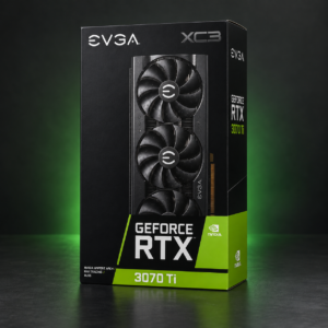 Placa de Video RTX 3070 Ti XC3 Gaming 8GB EVGA (Outlet)