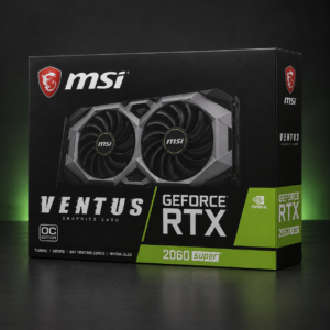 Placa de Video RTX 2060 Super Ventus GP OC 8GB MSI (Outlet)