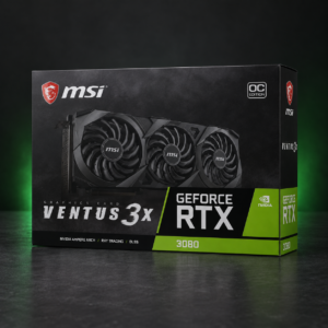 Placa de Video RTX 3080 Ventus 3X OC 10GB MSI (Outlet)