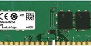 Memoria Ram 8GB 2666MHz Crucial (Outlet)