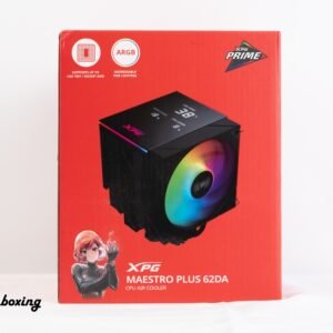 COOLER CPU ADATA XPG MAESTRO PLUS 62DA BLACK