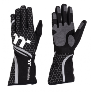 ACCESORIO SIMULADOR THERMALTAKE GUANTES BLACK TALLE L