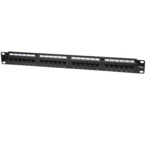 ANBYTE PATCHERA CAT5 24 PORT INTELLINET