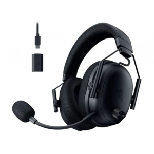 AURICULAR RAZER BLACKSHARK V3 PRO BLACK HYPERSPEED WIRELESS+BT ANC THX