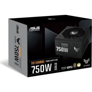 FUENTE ASUS TUF GAMING 750W 80 PLUS GOLD