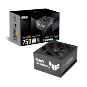 FUENTE GAMER ASUS TUF GAMING 750W EVO