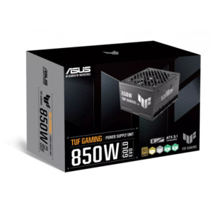 FUENTE GAMER ASUS TUF GAMING 850W EVO