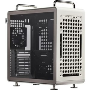 GABINETE COOLER MASTER QUBE 540 MOONSTONE