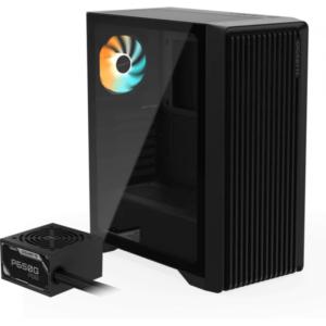 GABINETE GAMER GIGABYTE C103 GLASS PSU BUNDLE
