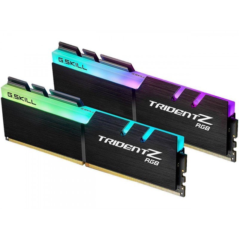 Memoria Gskill Trident Z 16Gb 3600mhz Rgb 2x8 ddr4 CL19