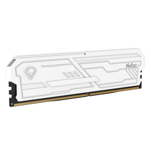 MEMORIA NETAC SHADOW III DDR4 3200 16GB C16 WHITE