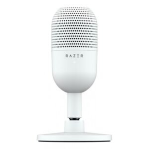 MICROFONO RAZER SEIREN V3 MINI USB-C WHITE