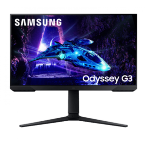 MONITOR SAMSUNG DG300 G3 ODYSSEY LED 24  GAMER PLANO