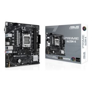 MOTHER ASUS (AM5) PRIME A620M-K