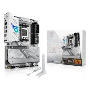 MOTHER ASUS (AM5) ROG STRIX X870-A GAMING WIFI