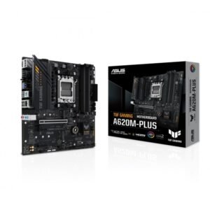 MOTHER ASUS (AM5) TUF GAMING A620AM-PLUS