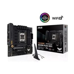 MOTHER ASUS (AM5) TUF GAMING B650EM-PLUS WIFI