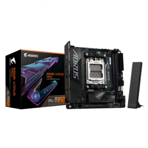 MOTHER GIGABYTE (AM5) B850I AORUS PRO