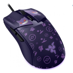 MOUSE GAMER RAZER COBRA POKEMON GENGAR