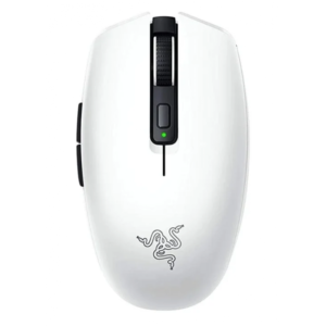 MOUSE GAMER RAZER OROCHI V2 HYPERSPEED WIRELLESS + BT WHITE