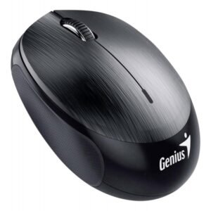 MOUSE MINI WIRELESS GENIUS NX-9000BT IRON-GRAY RECARGABLE
