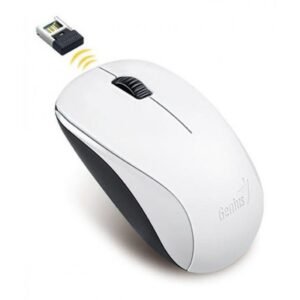 MOUSE WIRELESS GENIUS NX-7000 WHITE
