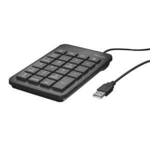 NUMPAD TRUST XALAS USB