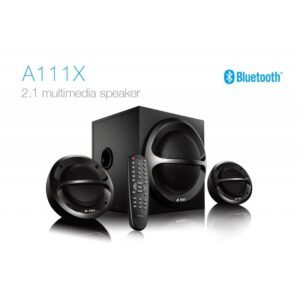 PARLANTE FYD FENDA A111X BLACK