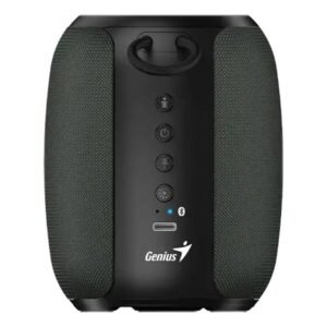 PARLANTE PORTATIL BLUETOOTH GENIUS SP-915BT RGB GRAY