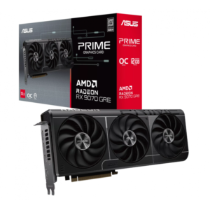 PLACA DE VIDEO ASUS PRIME RX 9070GRE O12GB
