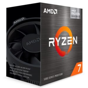 PROCESADOR AMD (AM4) RYZEN 7 5700X