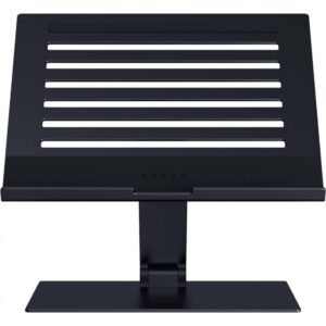 RAZER SOPORTE LAPTOP AJUSTABLE ALUMINIO NEGRO