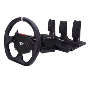SIMULADOR THERMALTAKE BUNDLE G15 VOLANTE PEDALERA TRIPLE DRIVE RACING 15NM 24 BITS