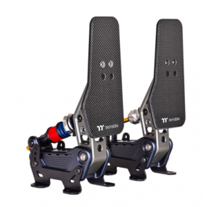 SIMULADOR THERMALTAKE PEDALERA ITALIANA PREMIUM XRP-L1 2 PEDALES CON CELDA DE CARGA