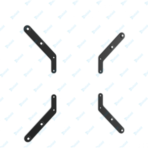 SOPORTE VESA EXTENSIBLE INTELAID 300X300 400X400