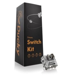 SWITCH KIT DUCKY KAILH MIDNIGHT PRO