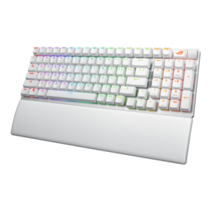 TECLADO ASUS X901 SCOPE II 96 NX MECHANICAL  WHITE